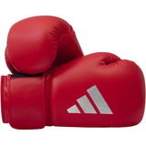adidas Boxhandschuhe Speed 50, 96762460-16 rot/weiß