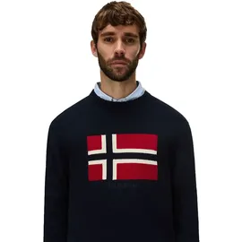 Napapijri D-mura C Blau M