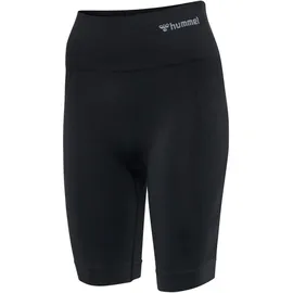 hummel hmlTIF Seamless Radlerhose Damen black S