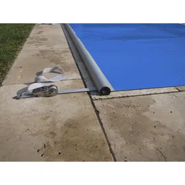 CF Group FLEX Pool-Abdeckplane 450 x 850 cm