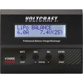 Voltcraft Ladegerät V-Charge 60 DC 1597950