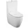 Vitra Sento Stand-WC mit WC-Sitz Weiß hochglanz