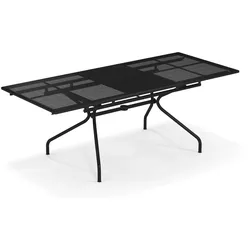 Emu Athena Ausziehtisch 160 cm, schwarz