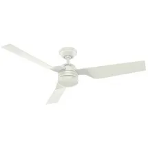 Hunter Fans Cabo Frio 132 cm Deckenventilator Weiß