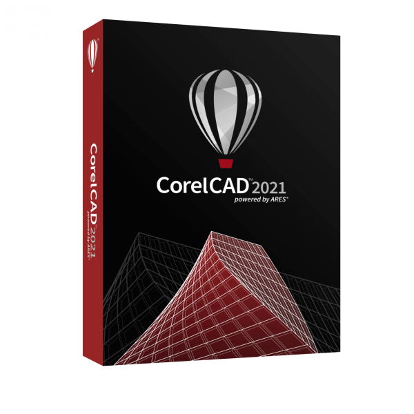 CorelCAD 2021 Upgrade Windows/Mac