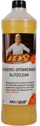 NOVADUR Bäckerei-Ofenreiniger BlitzClean 020.2321 , 1 Liter - Flasche