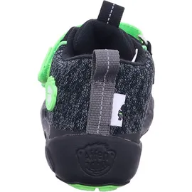 Affenzahn 00844 für Kinder, schwarz, 25 EU