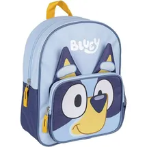 Bluey Kinderrucksack für Kindergartenkinder, 2100004867 | Blau