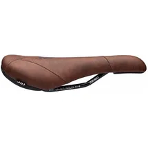 title mtb MTB Sattel JS1 16 cm Dunkelbraun