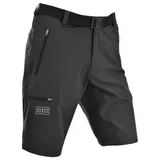 Maul Doldenhorn XT Bermuda Elastisch Schwarz 54