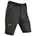 Bermuda Elastisch Schwarz 54