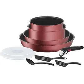 Tefal Ingenio Daily Pfannen-Set 10-tlg.