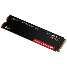 Western Digital WD_BLACK SN7100 NVMe M.2 2280 SSD 2 TB