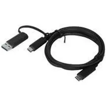 Lenovo USB-C Adapter Schwarz