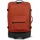 Cabaia Soft Suitcase Essentials Trolley M 2-Rollen 67 cm / 75 l braun/orange