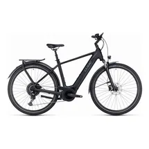 Cube Touring Hybrid Pro 625 2024 28 Zoll RH 62 cm Classic black´n´metal