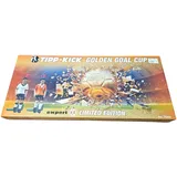 Tipp-Kick Golden Goal Cup Limited Edition Expert Fußballspiel Neu