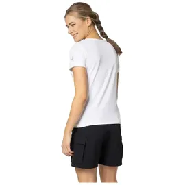 Odlo F-dry Ridgeline Kurzarm-t-shirt - White - S