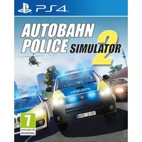 Aerosoft Autobahn: Police Simulator 2 - Sony PlayStation 4