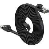Baseus High Speed Rj45 Gigabit Netzwerkkabel (flachkabel) 10m