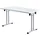 bümö Klapptisch 138 x 69 cm weiß