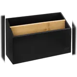 Five 5five - bambus-organizer Bava Schwarz