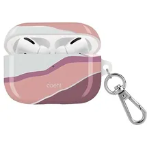 Uniq Coehl Ciel für Airpods Pro rosa