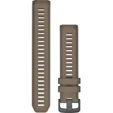 Garmin Instinct-armbänder, Silikon coyote Tan - One Size