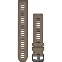 Garmin Instinct-armbänder, Silikon coyote Tan - One Size