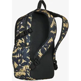 Roxy Jayjay Active Anthracite Big Flowers
