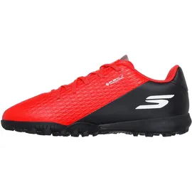 SKECHERS Skx_2 Kinder Rot/Schwarz 35