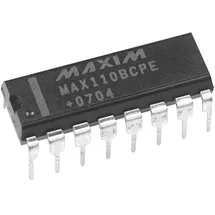 MAXIM INTEGRATED MAX536BCPE+ Datenerfassungs-IC - Analog-Digital-Wandler (ADC) Tube