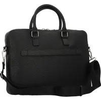 GUESS Torino Aktentasche 40 cm Laptopfach schwarz