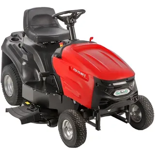 GeoTech RTM 170-960 S - Rasentraktor - Mechanikgetriebe - Seitenauswurf