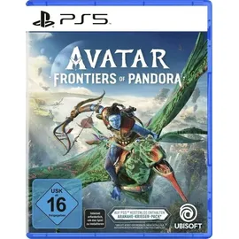 Avatar Frontiers of Pandora (PS5)