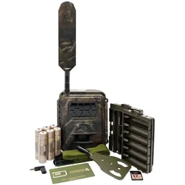 SEISSIGER Base-Cam LTE SUPERSIM-Edition Grün