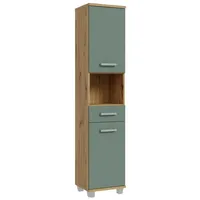 Forte Hochschrank VERIS, B 40 cm - 2 Türen