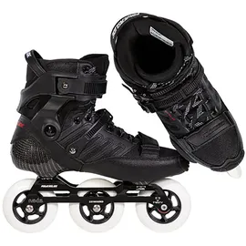 Powerslide HC Evo Pro 90 Schwarz/Rot 42