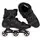 Powerslide HC Evo Pro 90 Schwarz/Rot 42