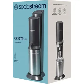 Sodastream Crystal 3.0 schwarz