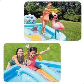 Intex Playcenter Jungle Adventure 257 x 216 x 84 cm