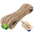Creative Deco Seil Jute Braun Ø 20 mm 4500 cm