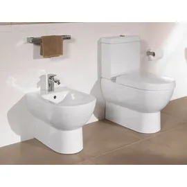 Villeroy & Boch Subway WC-Sitz Weiß