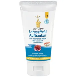 Bioturm Lotuseffekt Aufbaukur Nr.19