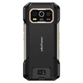 Ulefone Armor 27 Pro 12 GB RAM 256 GB Black