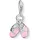 Thomas Sabo Babyschuhe Rosa 0820-007-9