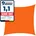 orange