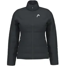 Head Racket Head Club Kinetic Jacket Women, black