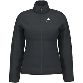 Head Racket Head Club Kinetic Jacket Women, black