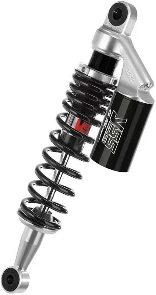 Yss Moto Gas Eco Line Federbein-set - Black - 350 mm